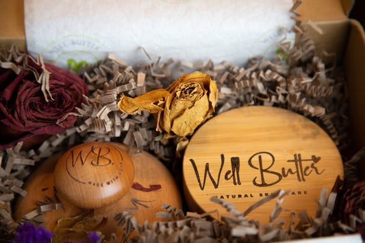 Well Butter Gift Set