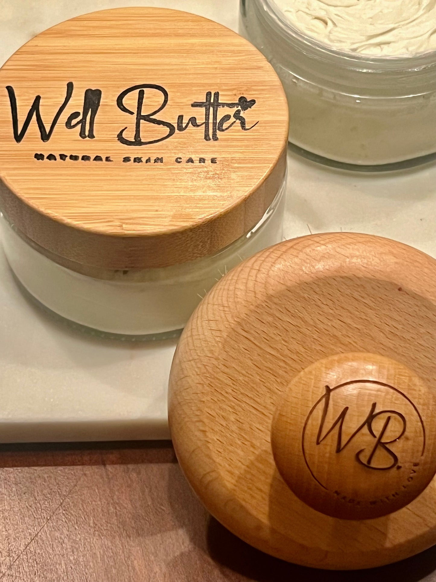 Dry Body Brush