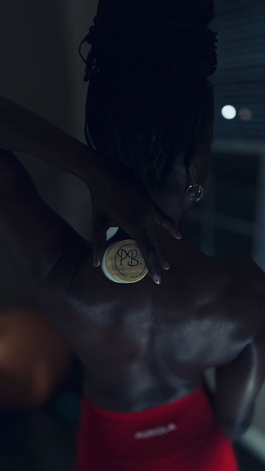 Pain Butter Body Butter